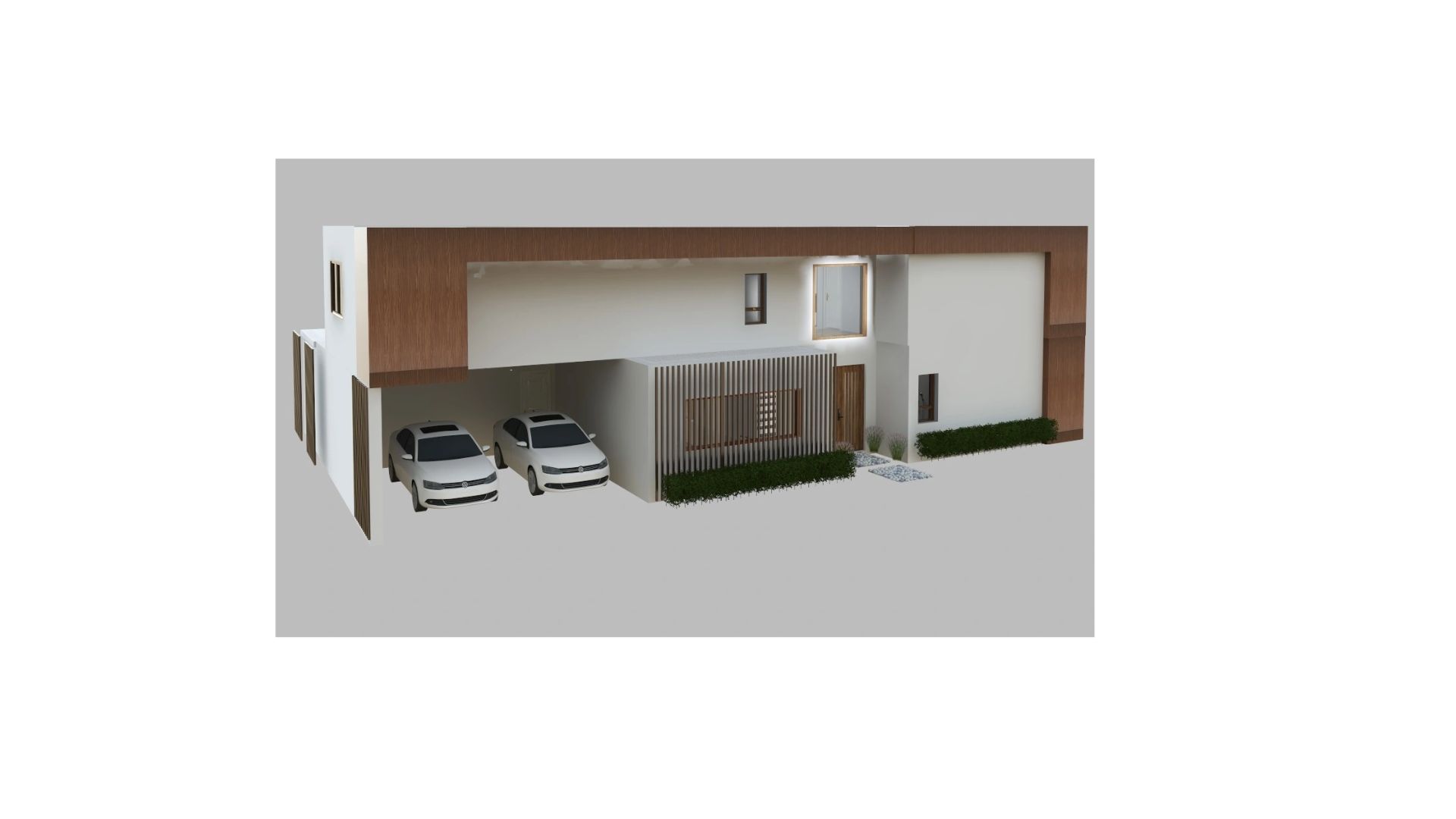 Residencia para Condominio