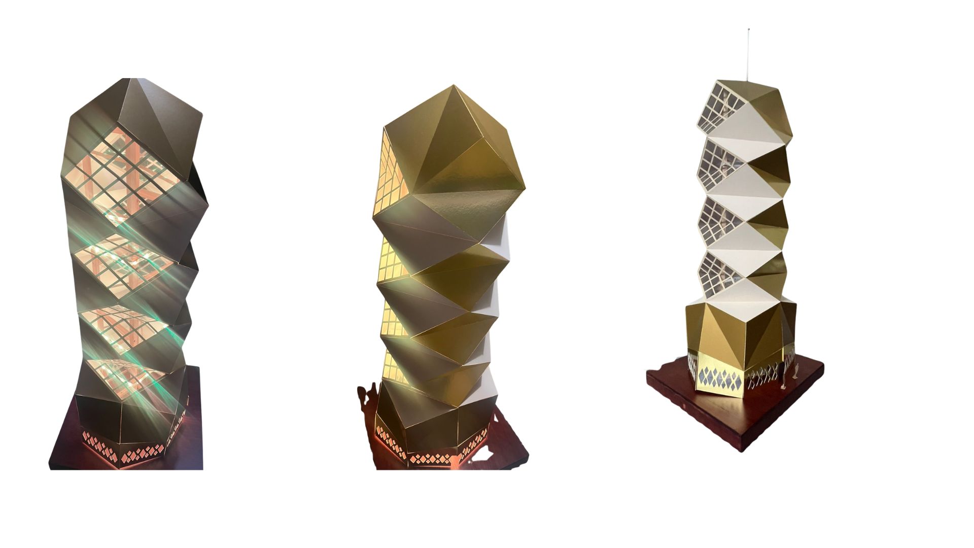 Rascacielos - Vista 2