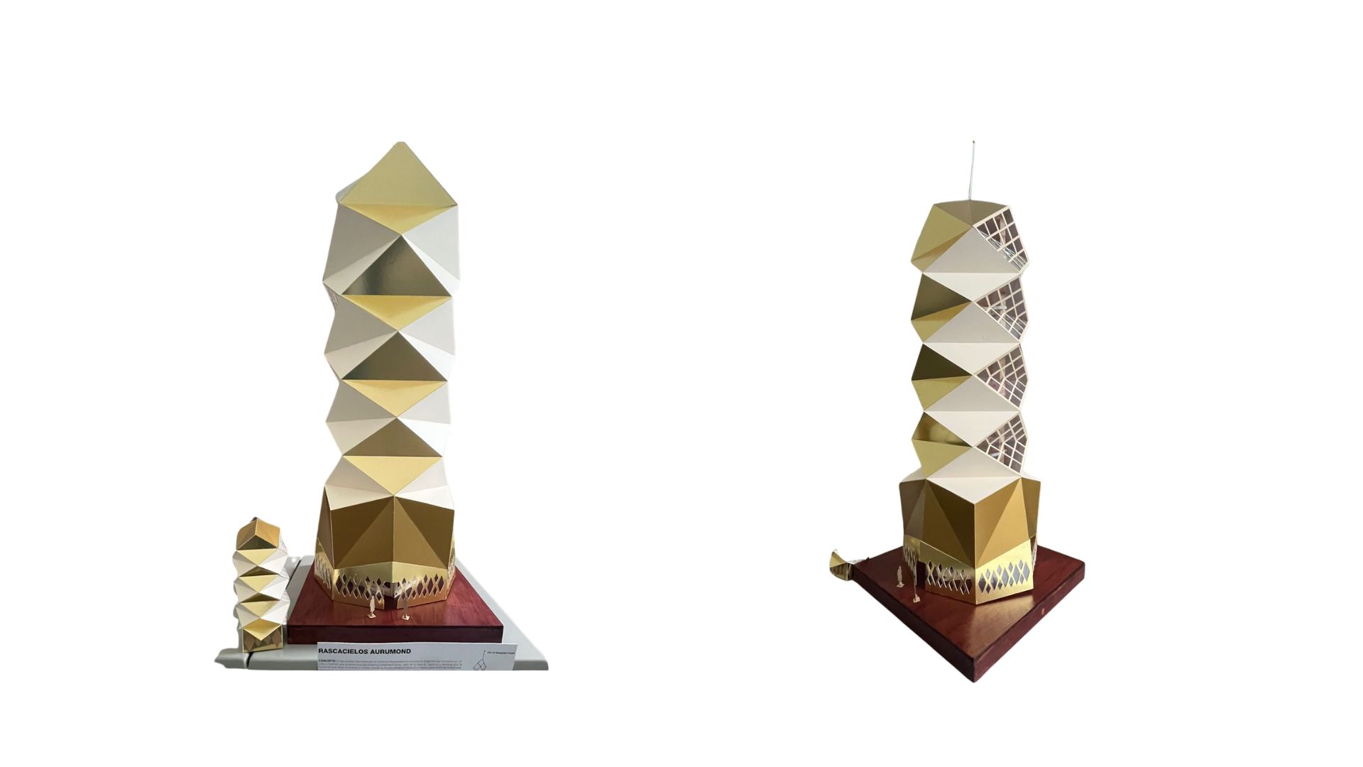 Rascacielos - Vista 3