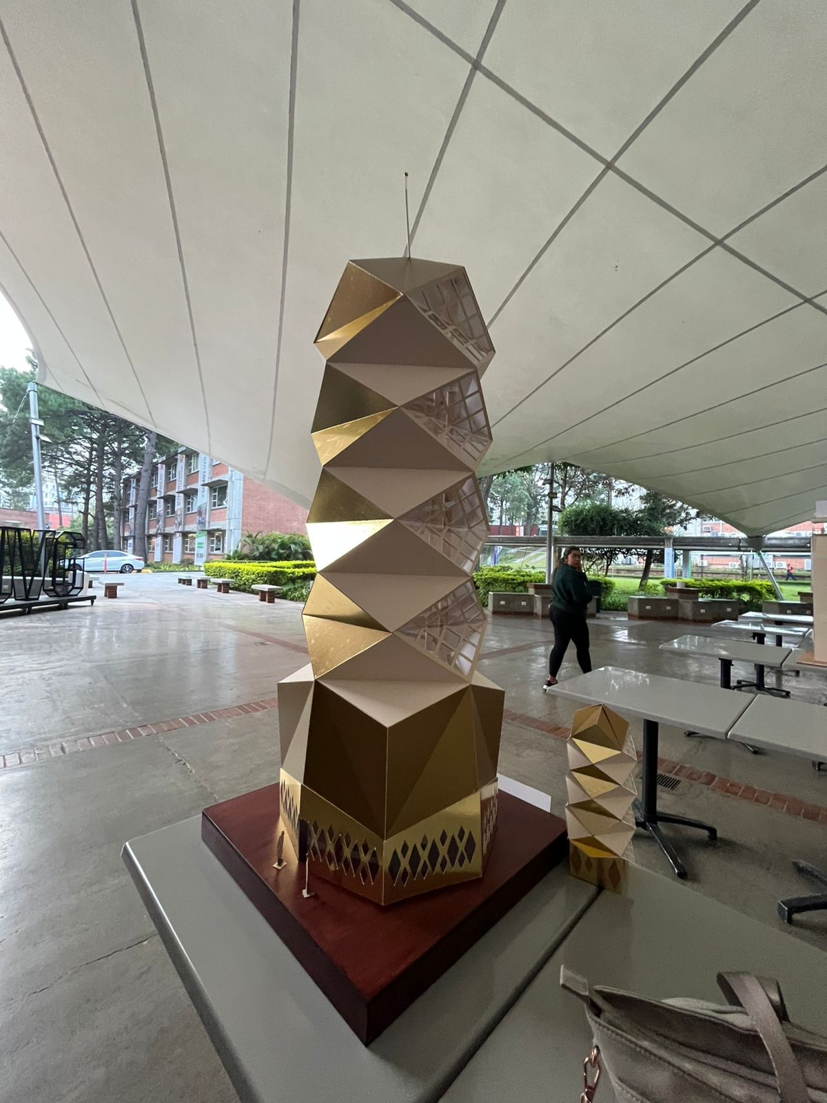 Rascacielos - Vista 3