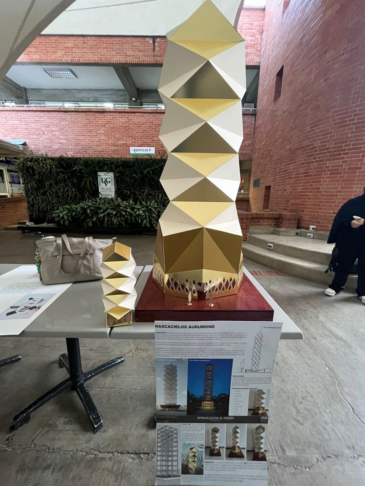 Rascacielos - Vista 3