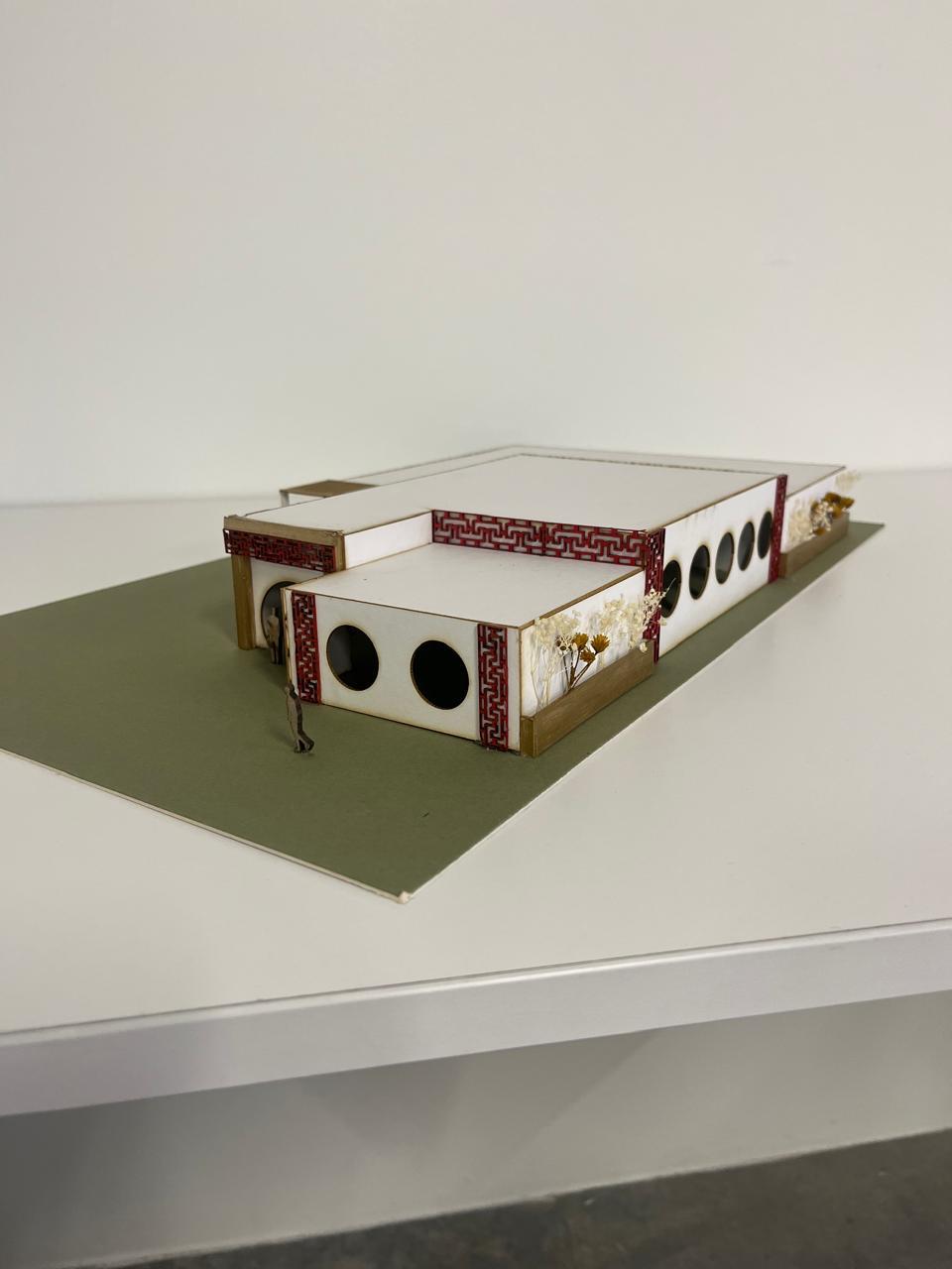 Restaurante Asiatico - Vista 3