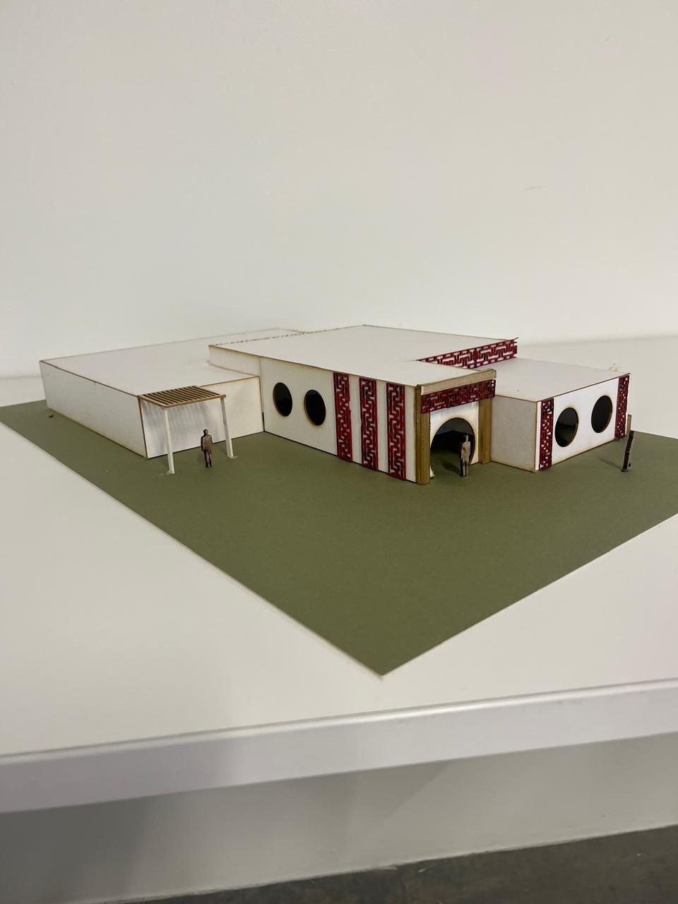 Restaurante Asiatico - Vista 2