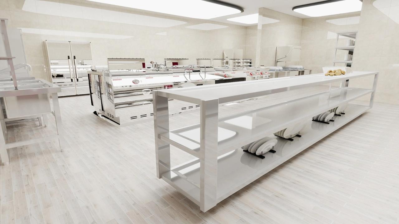 Restaurante Asiatico - Vista 3