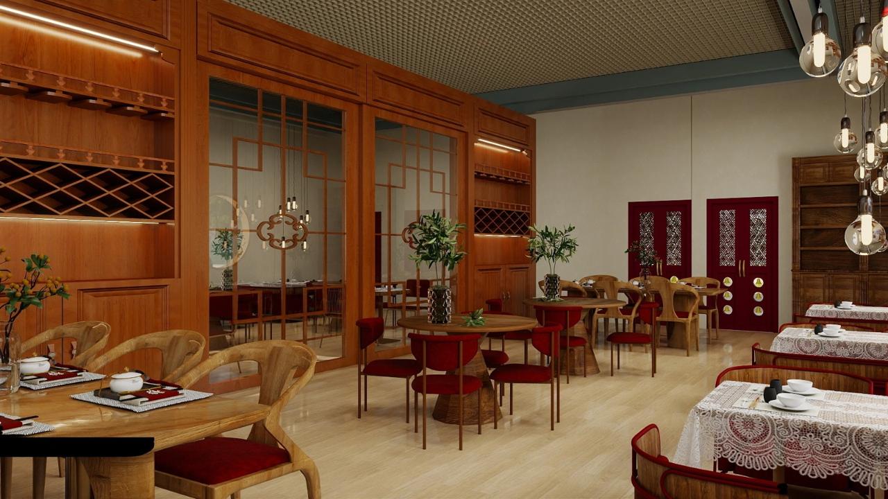 Vista de proyecto arquitectónico