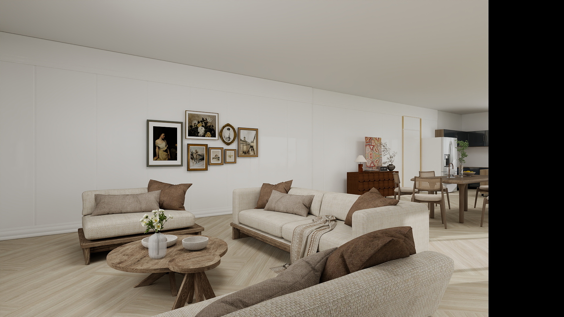 Residencia para Condominio - Vista 3