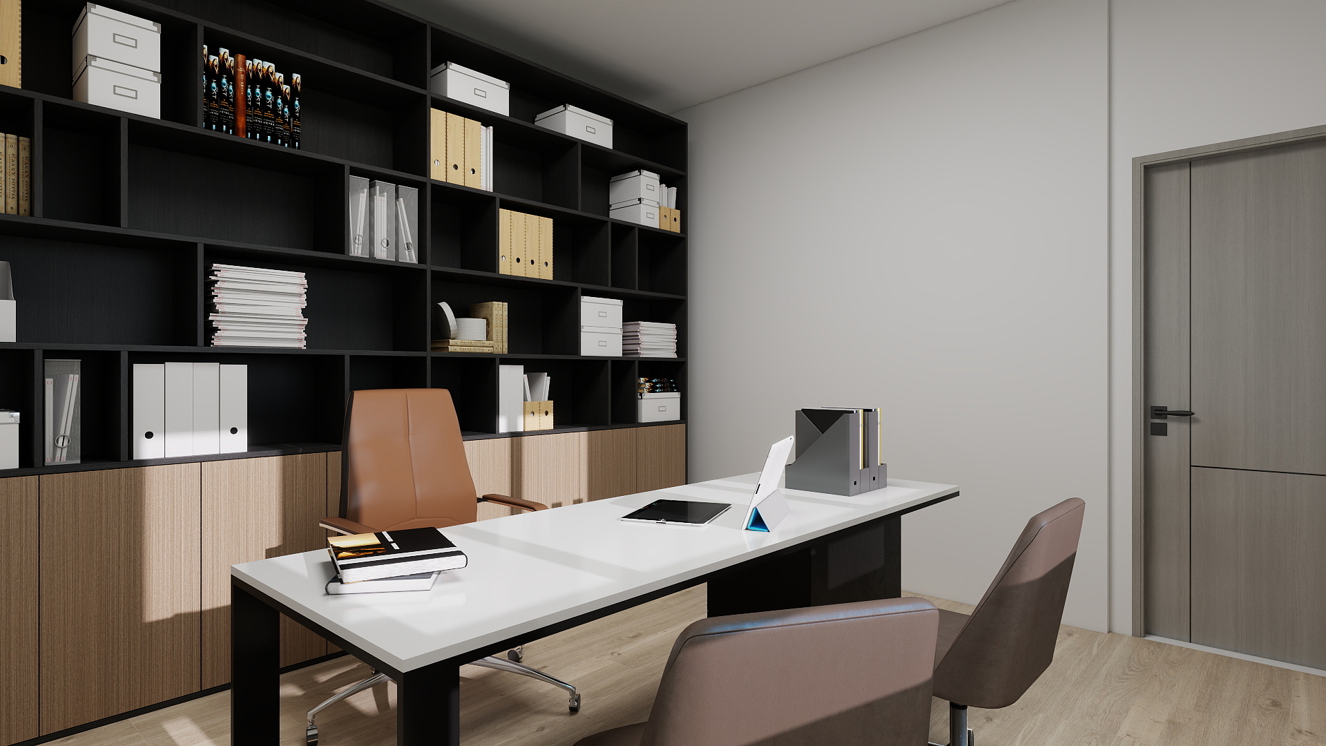 Residencia para Condominio - Vista 3