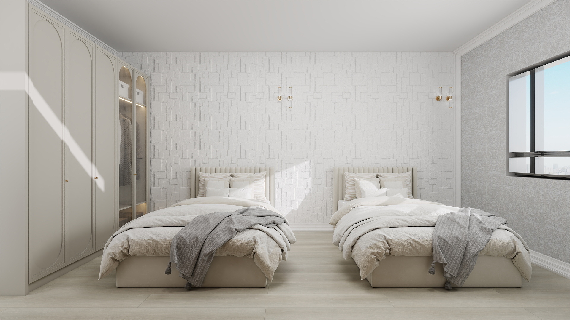 Residencia para Condominio - Vista 3