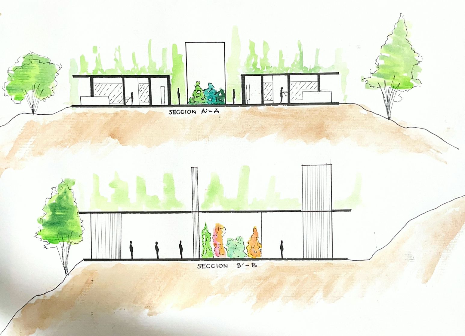 Centro de Bienestar - Vista 2