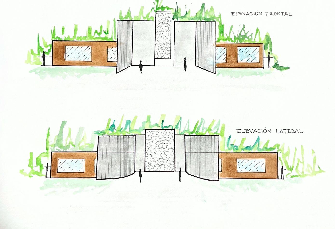 Centro de Bienestar - Vista 2