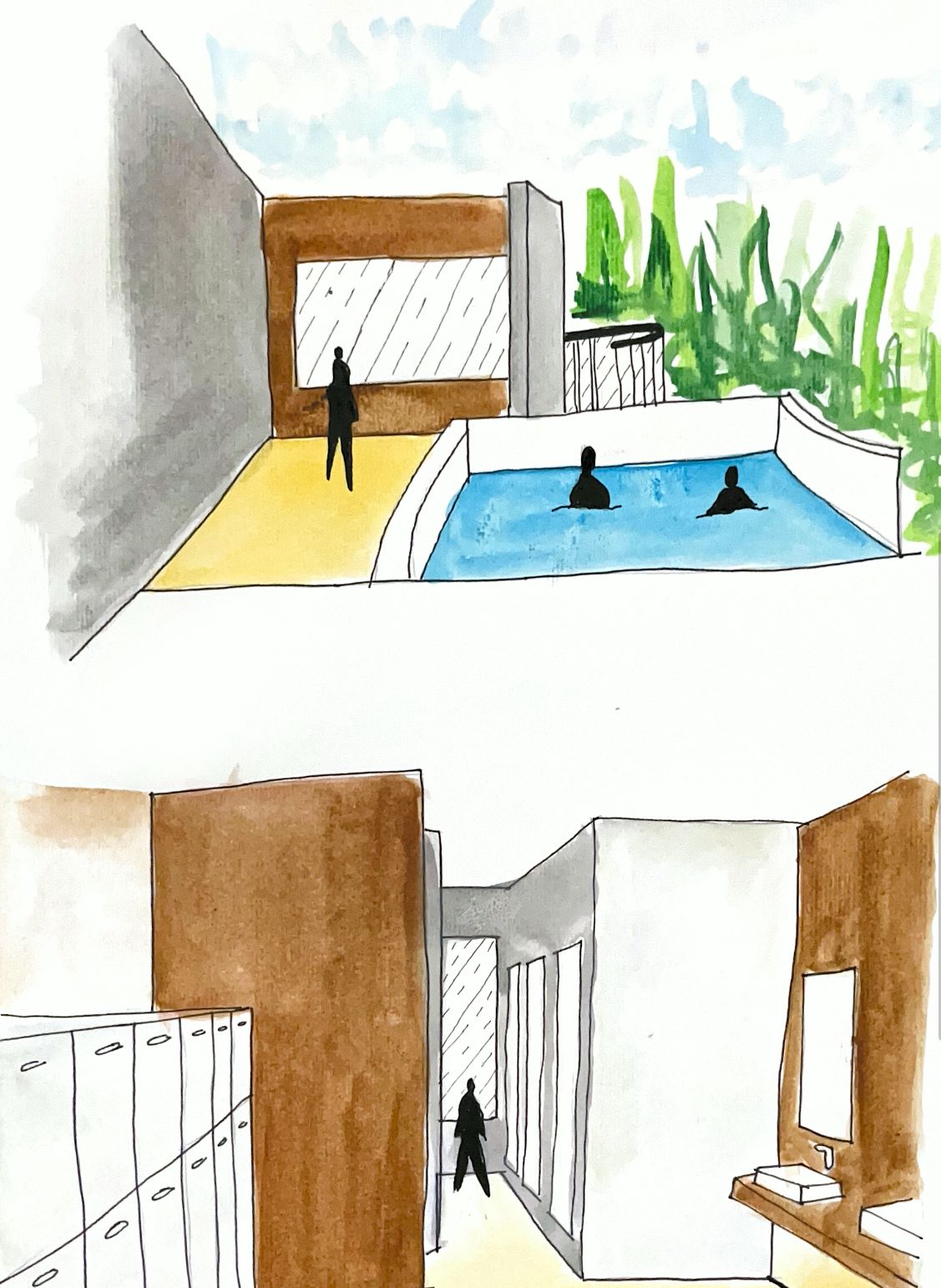 Centro de Bienestar - Vista 3