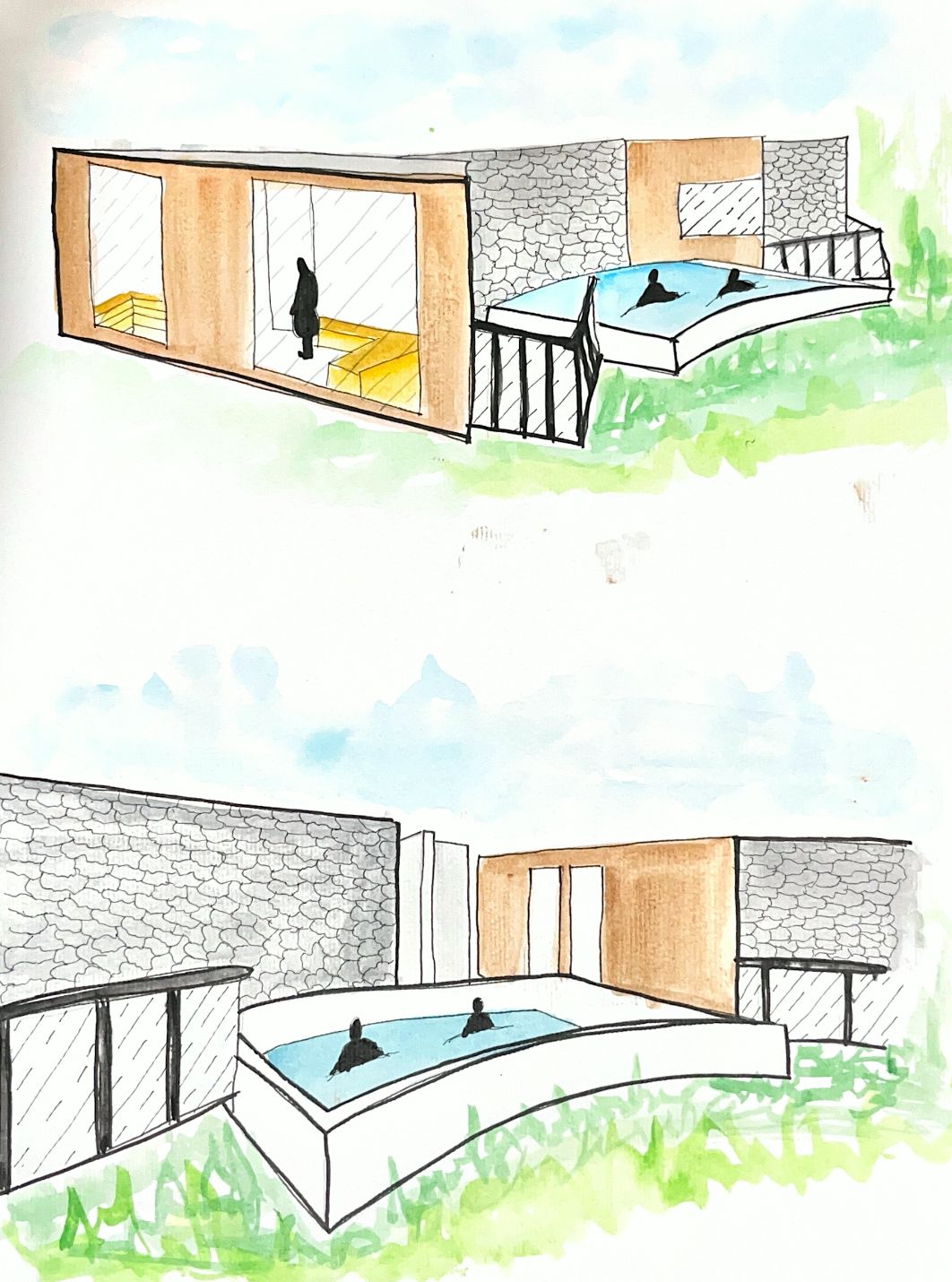 Centro de Bienestar - Vista 2