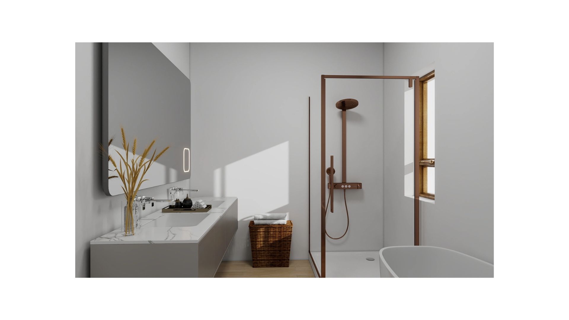 Residencia para Condominio - Vista 3