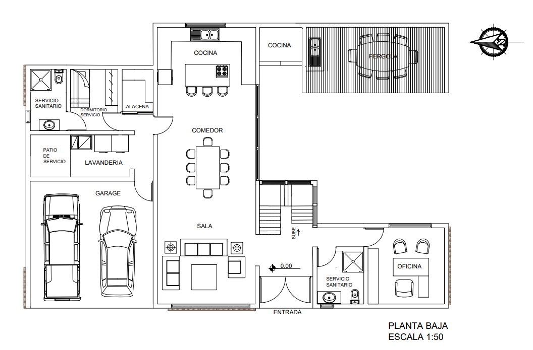 Residencia para Condominio - Vista 3
